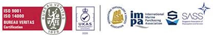 Genesis Solutions accreditations