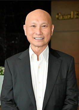 Desmond B.C. Teo BBM, PBM