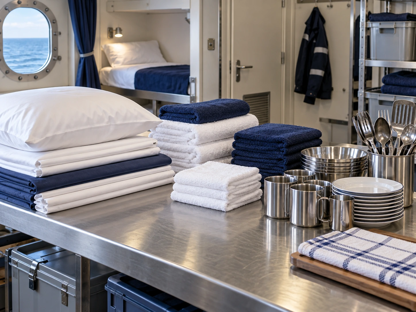 Cabin Stores Supplies