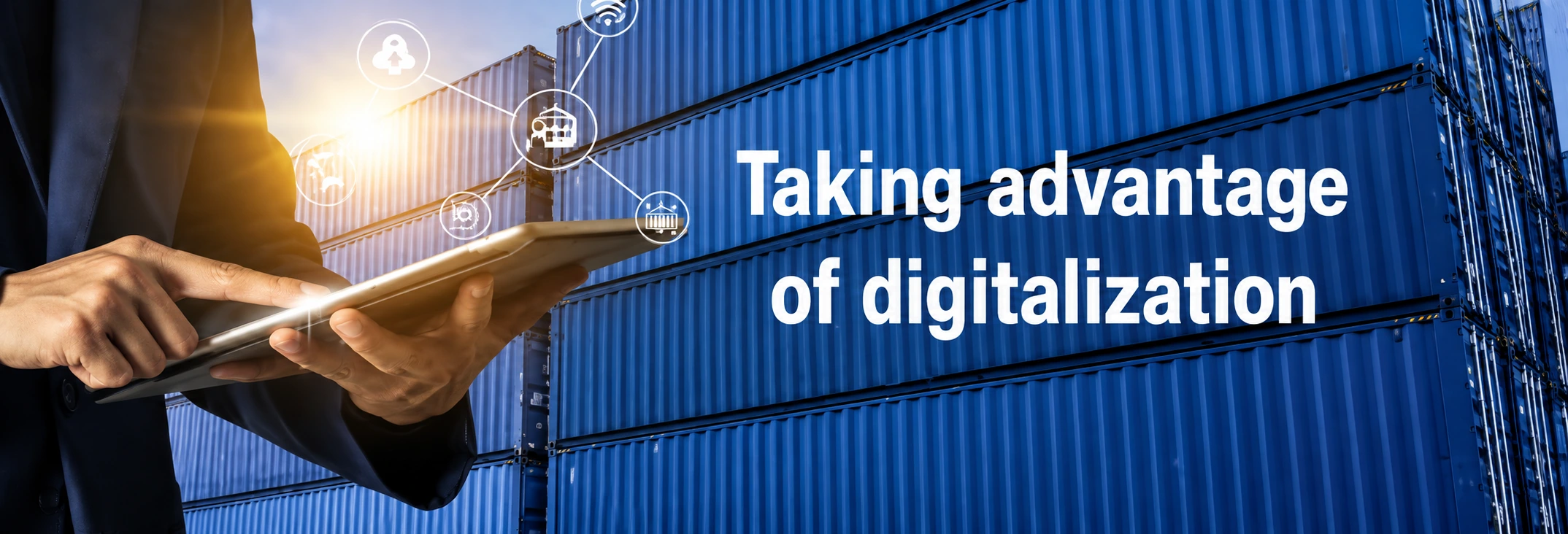 Smart warehouse and cargo logistics operations
